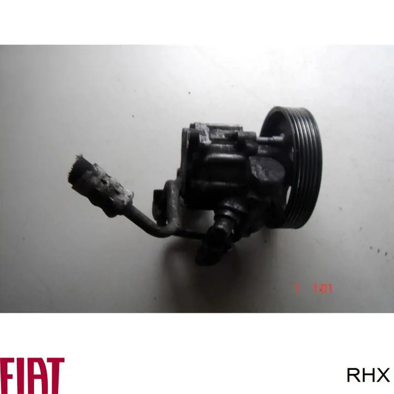 Comprar RHX Peugeot/Citroen Motor completo