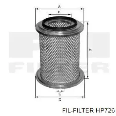 Comprar 3595500M1 Massey Ferguson Filtro de aire