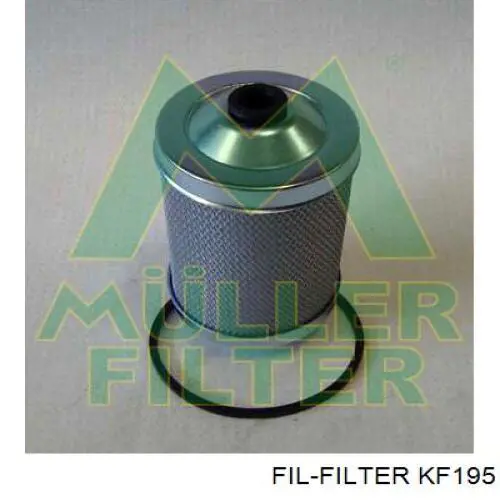 KF195 FIL Filter filtro combustible