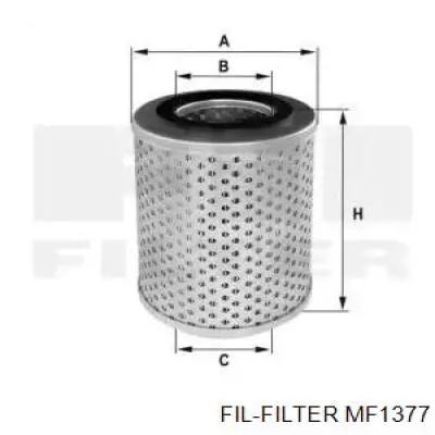 P913T Mann-Filter Filtro de gasolina