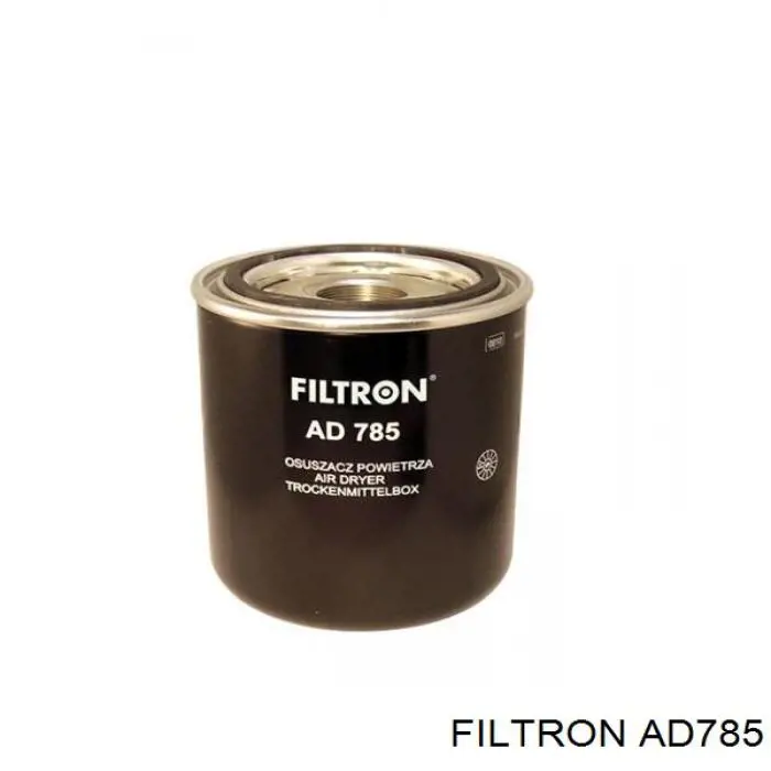 AD785 Filtron filtro del secador de aire (separador de agua y aceite (CAMIÓN))