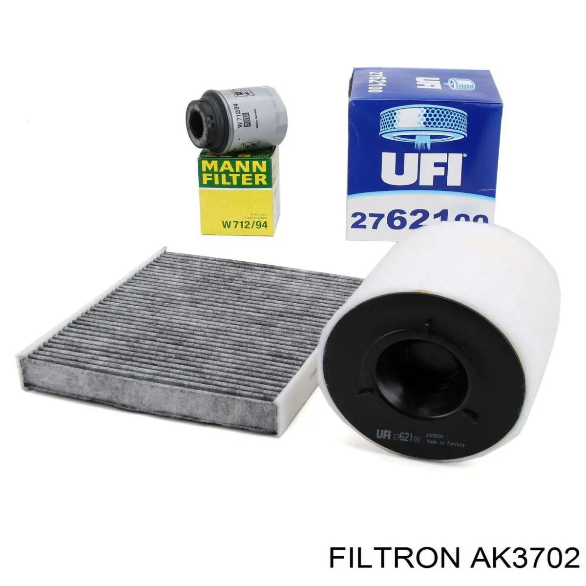 El filtro de aire Filtron AK3702 precio, desde 12,04 EUR