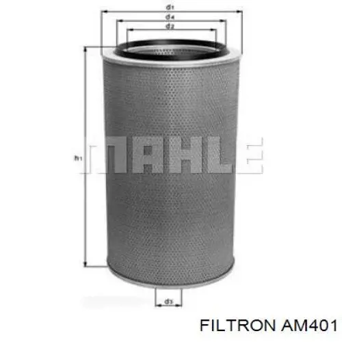 Comprar AM401 Filtron Filtro de aire