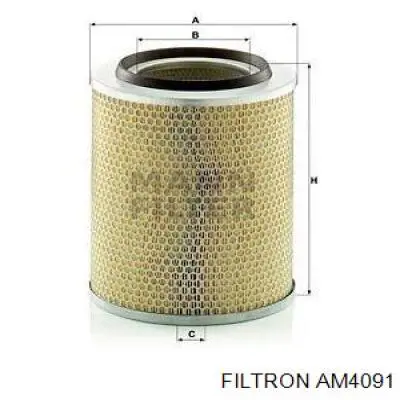AM4091 Filtron filtro de aire