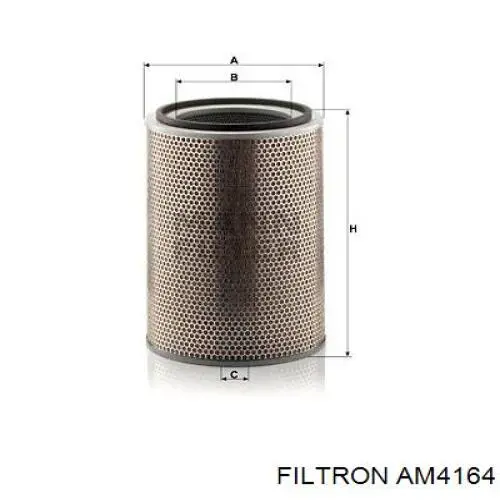 AM4164 Filtron filtro de aire
