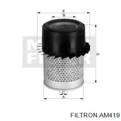 Comprar AM419 Filtron Filtro de aire