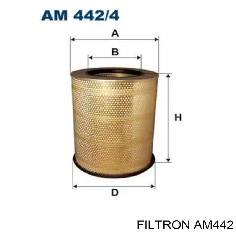 AM442 Filtron filtro de aire