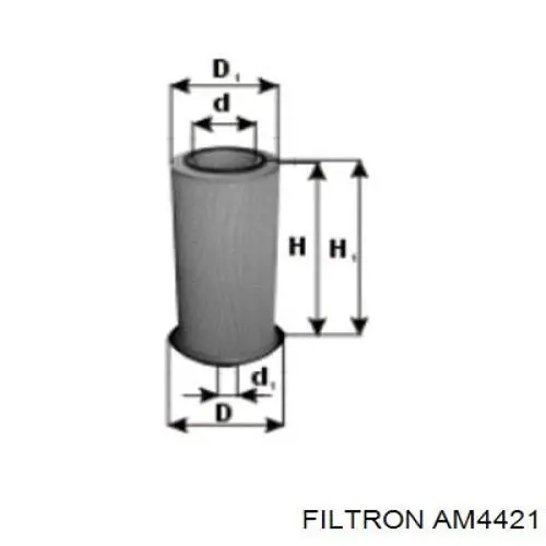 AM4421 Filtron filtro de aire