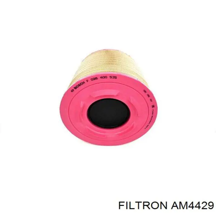 Filtro aire TRUCK ATEGO II camión plataforma/chasis (2004-2026) original desde 56,70 €