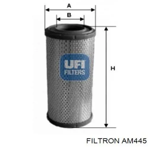 AM445 Filtron filtro de aire