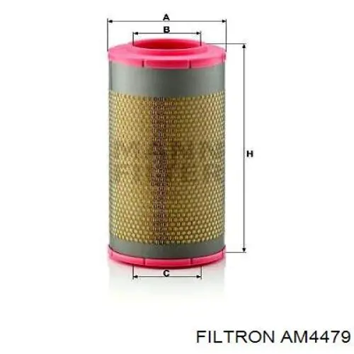 AM4479 Filtron filtro de aire