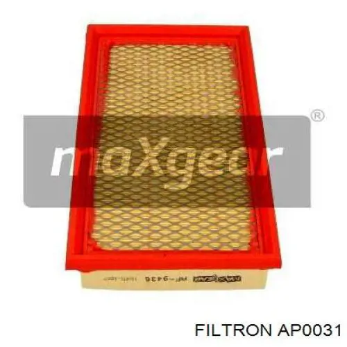 Comprar AP0031 Filtron Filtro de aire