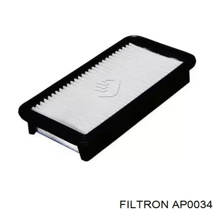A365 Purflux Filtro de aire de motor