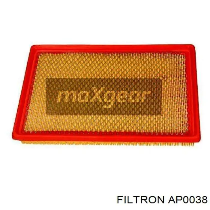 El filtro de aire Filtron AP0038 precio, desde 10,51 EUR