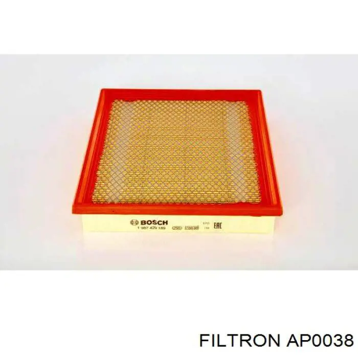 Comprar AP0038 Filtron Filtro de aire