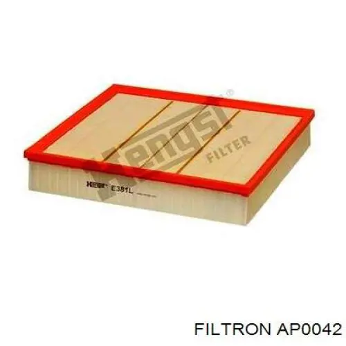AP0042 Filtron filtro de aire