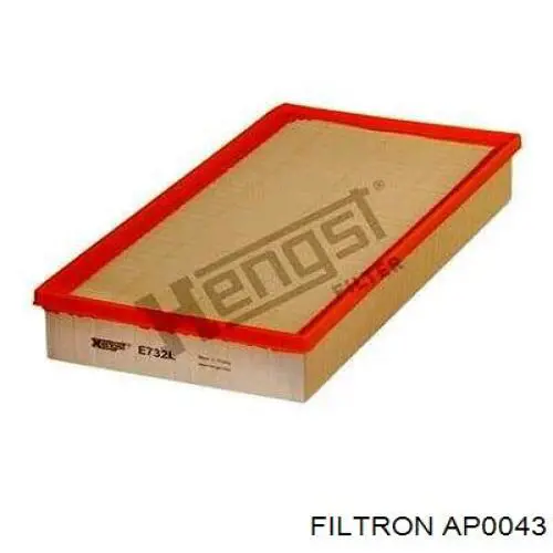 Comprar AP0043 Filtron Filtro de aire