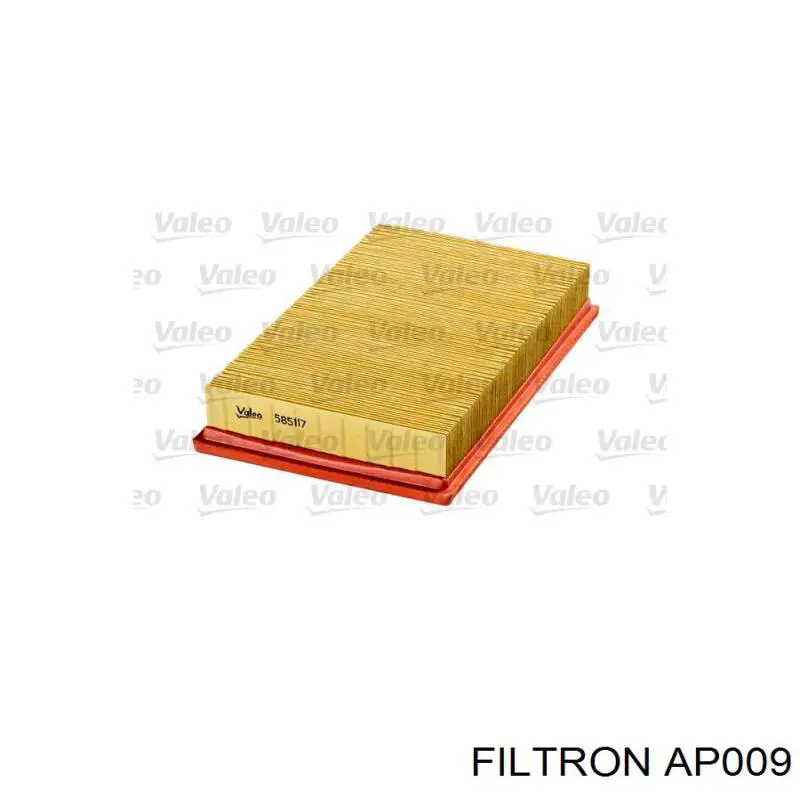 AP009 Filtron filtro de aire