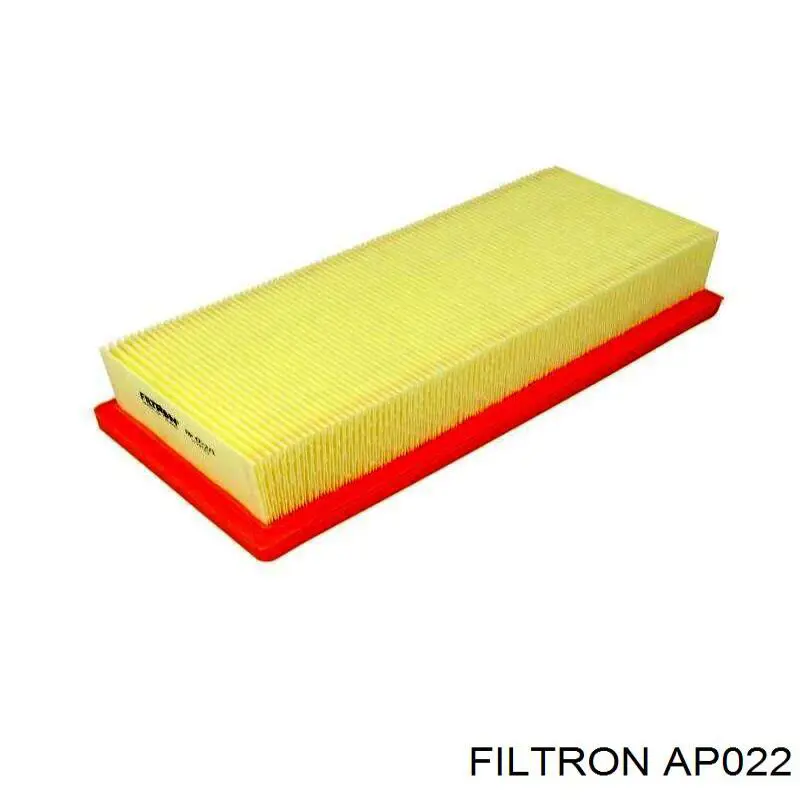 AP022 Filtron Filtro de aire de motor
