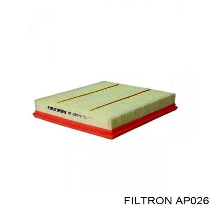 AP026 Filtron filtro de aire