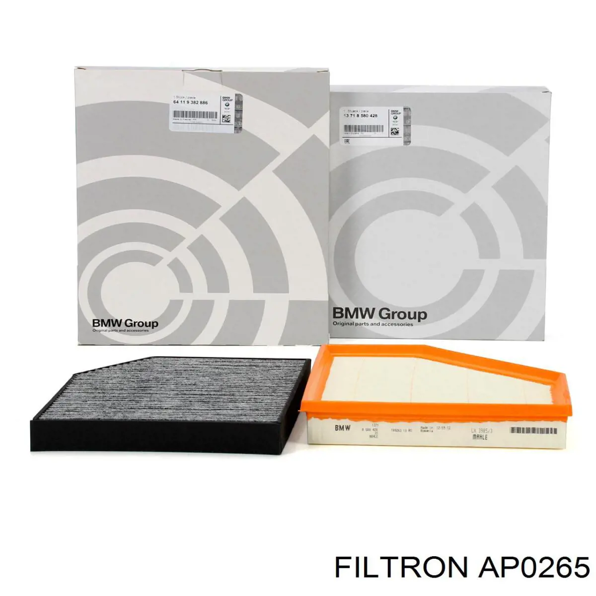 Filtro aire Bremsi FA2395