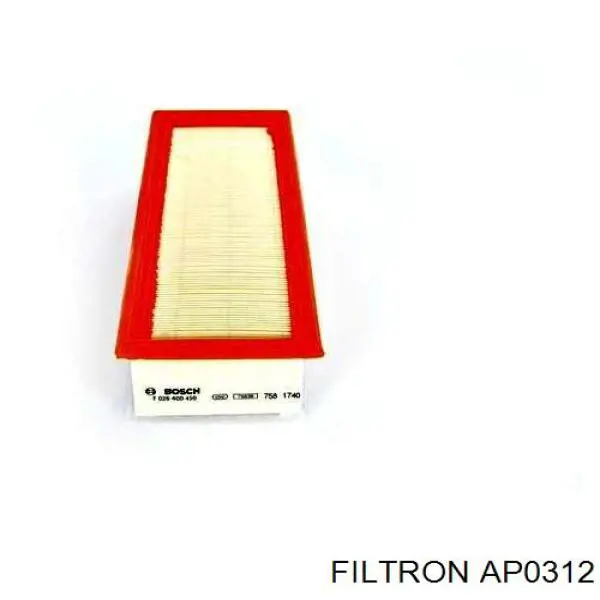 AP0312 Filtron filtro de aire