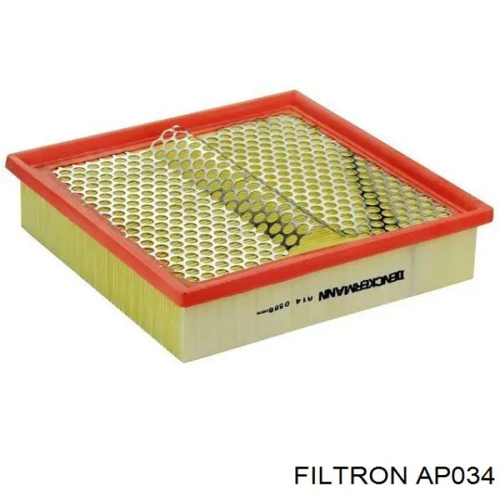 Comprar AP034 Filtron Filtro de aire