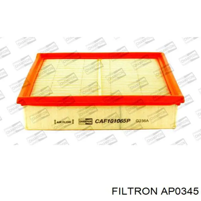 Filtro aire Filtron AP0345