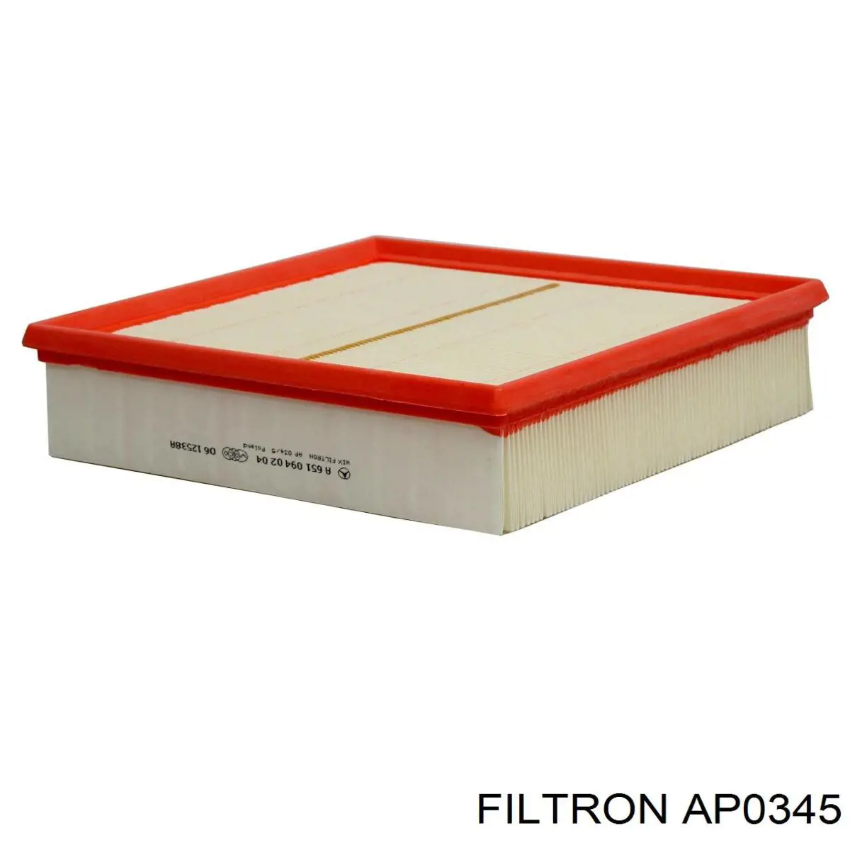 Comprar AP0345 Filtron Filtro de aire