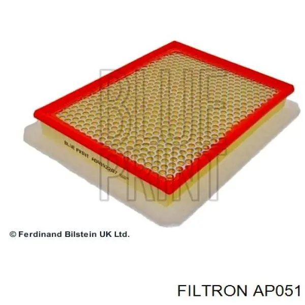 El filtro de aire Filtron AP051 precio, desde 6,35 EUR