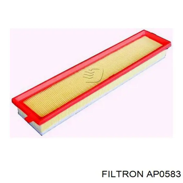 AP0583 Filtron filtro de aire