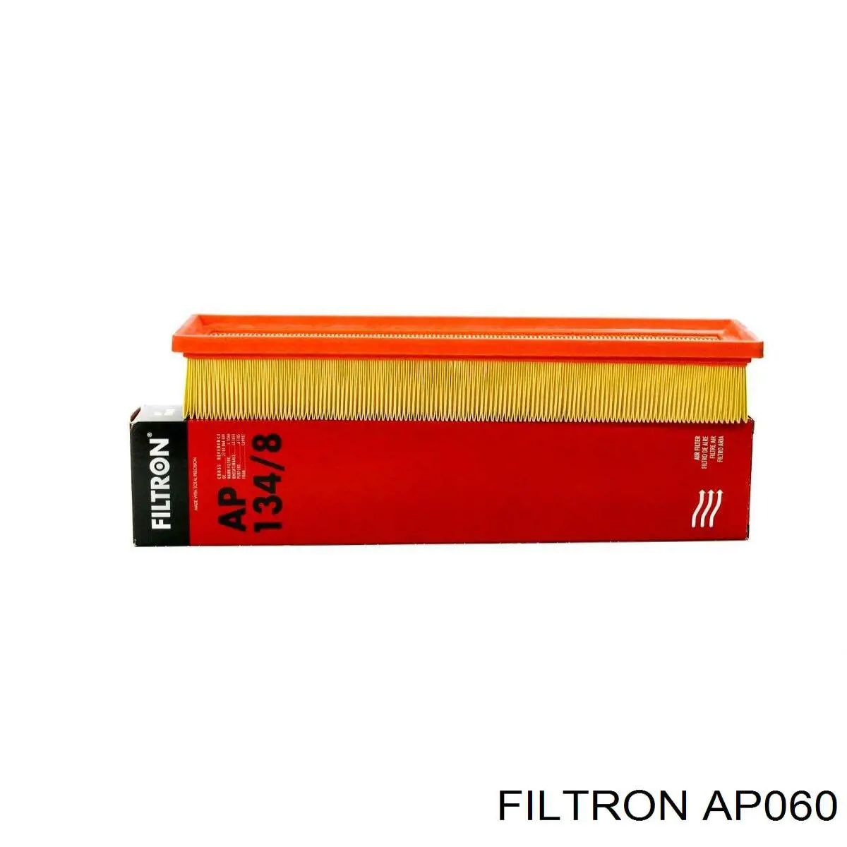 El filtro de aire Filtron AP060 precio, desde 7,78 EUR