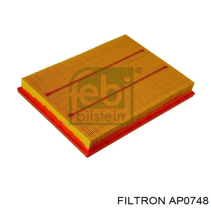 AP0748 Filtron filtro de aire