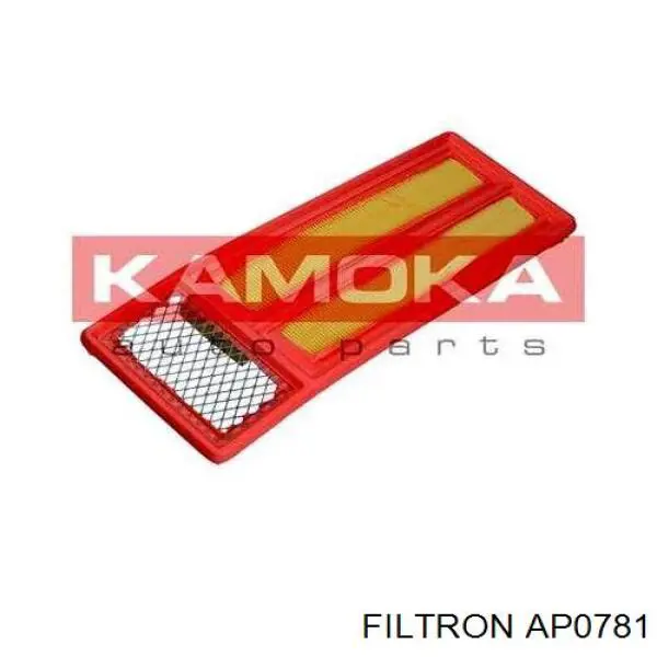 AP0781 Filtron filtro de aire