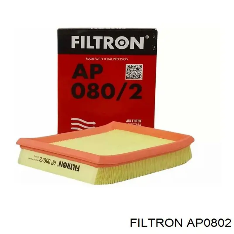 AP0802 Filtron filtro de aire