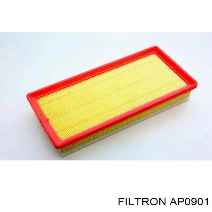 Filtro de aire Peugeot 407 6D