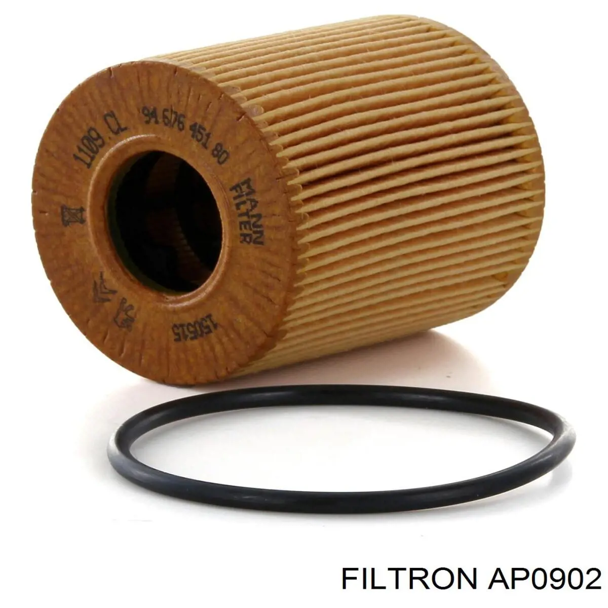 Filtro de aire Peugeot 407 6D