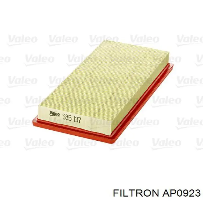 Comprar AP0923 Filtron Filtro de aire