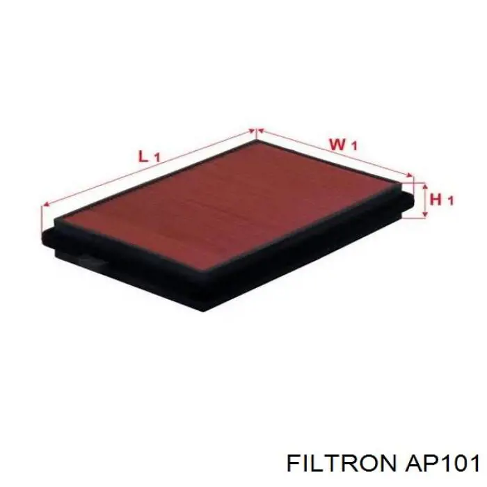 AP101 Filtron filtro de aire