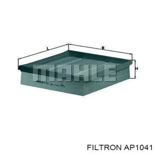 AP1041 Filtron filtro de aire