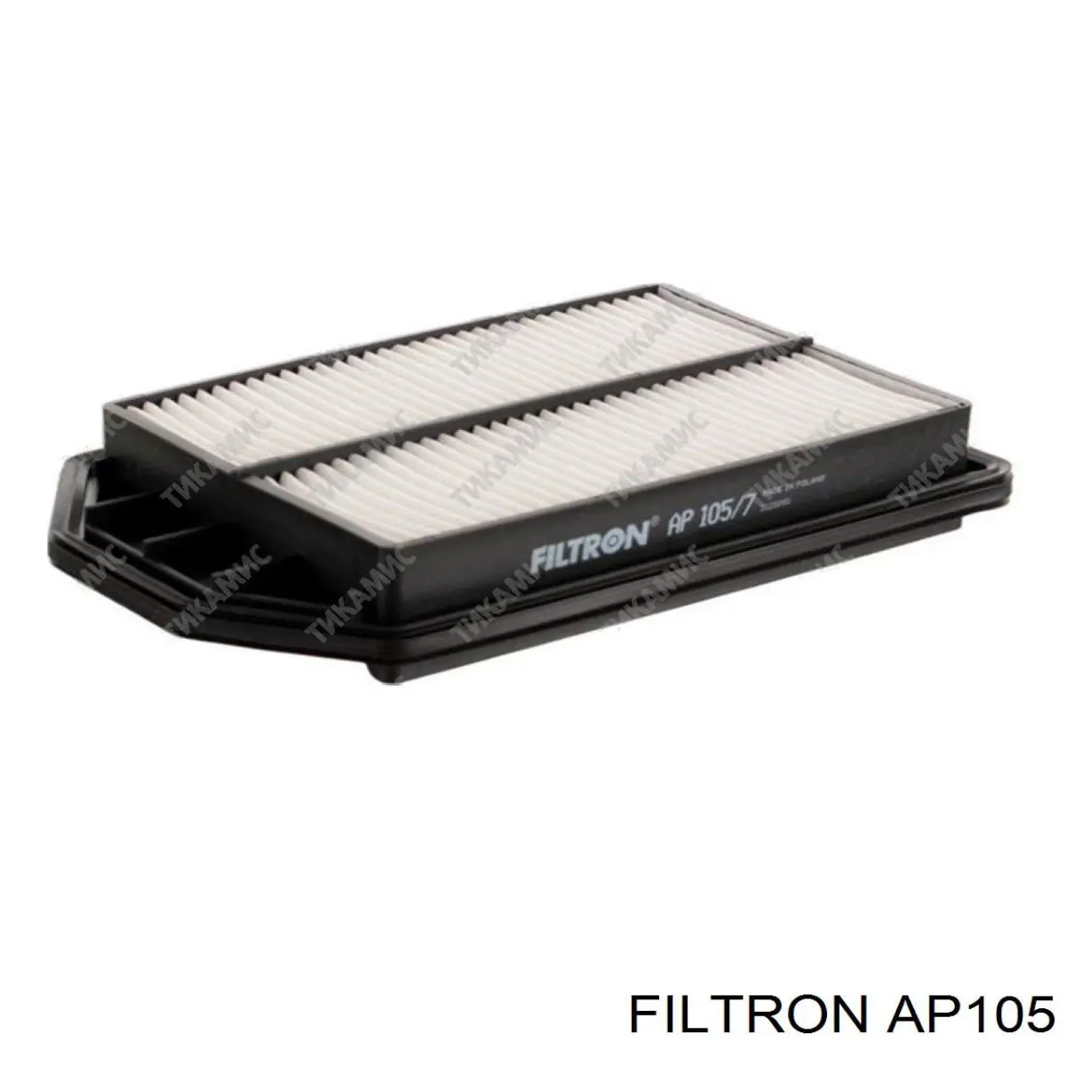 AP105 Filtron Filtro de aire de motor