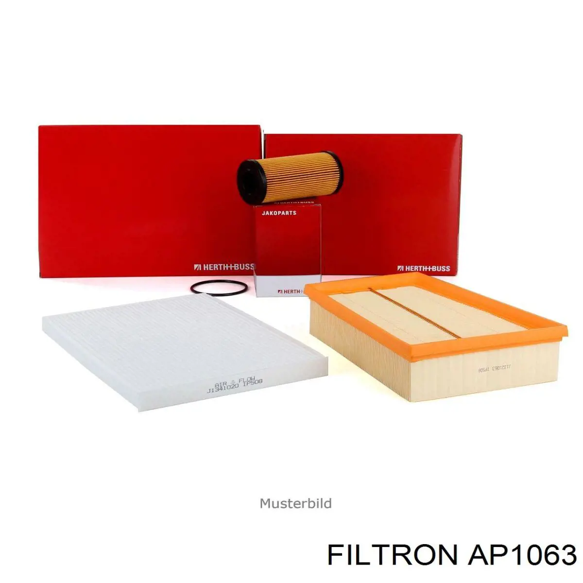 Comprar AP1063 Filtron Filtro de aire