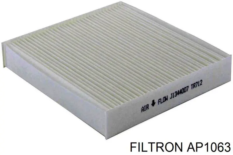 El filtro de aire Filtron AP1063 precio, desde 7,76 EUR