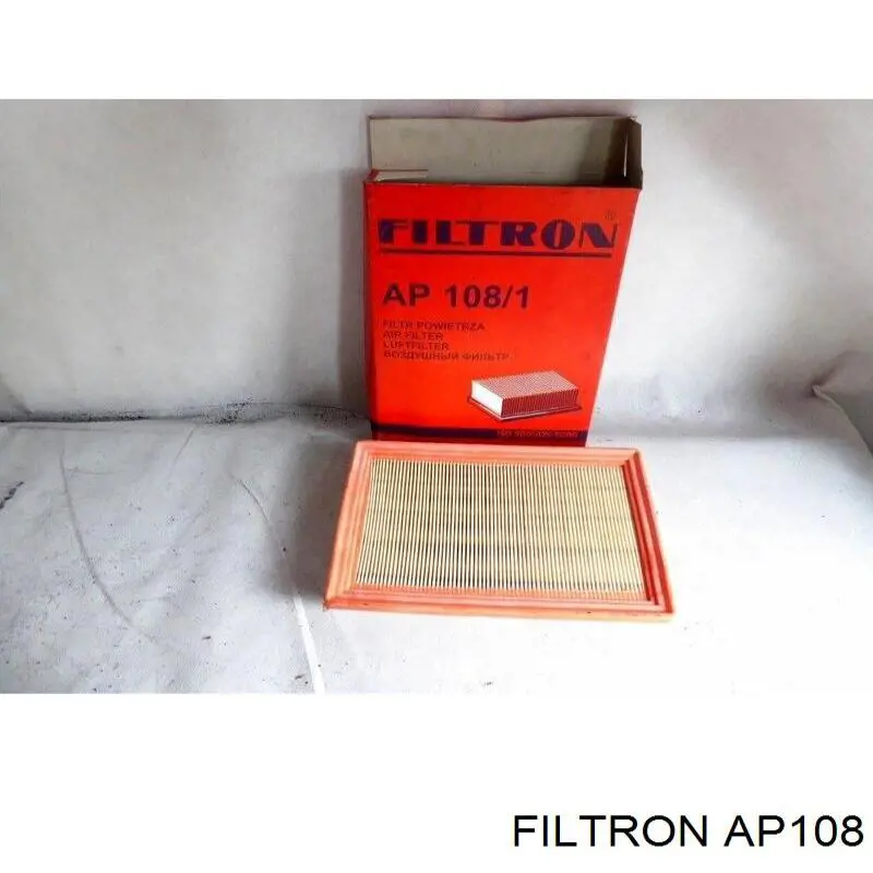 AP108 Filtron filtro de aire