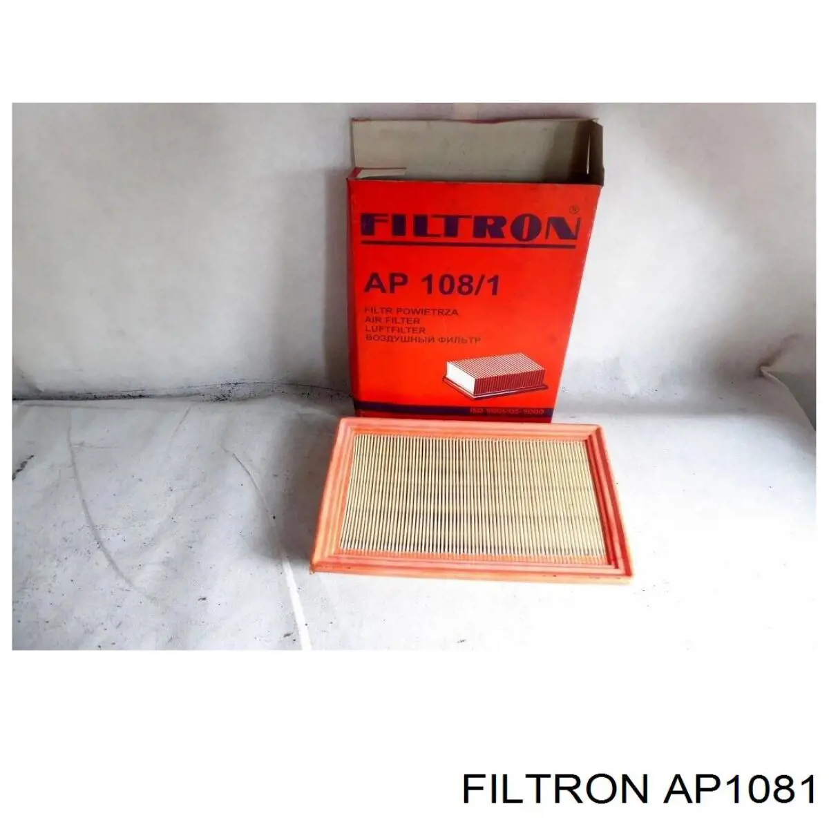 AP1081 Filtron filtro de aire