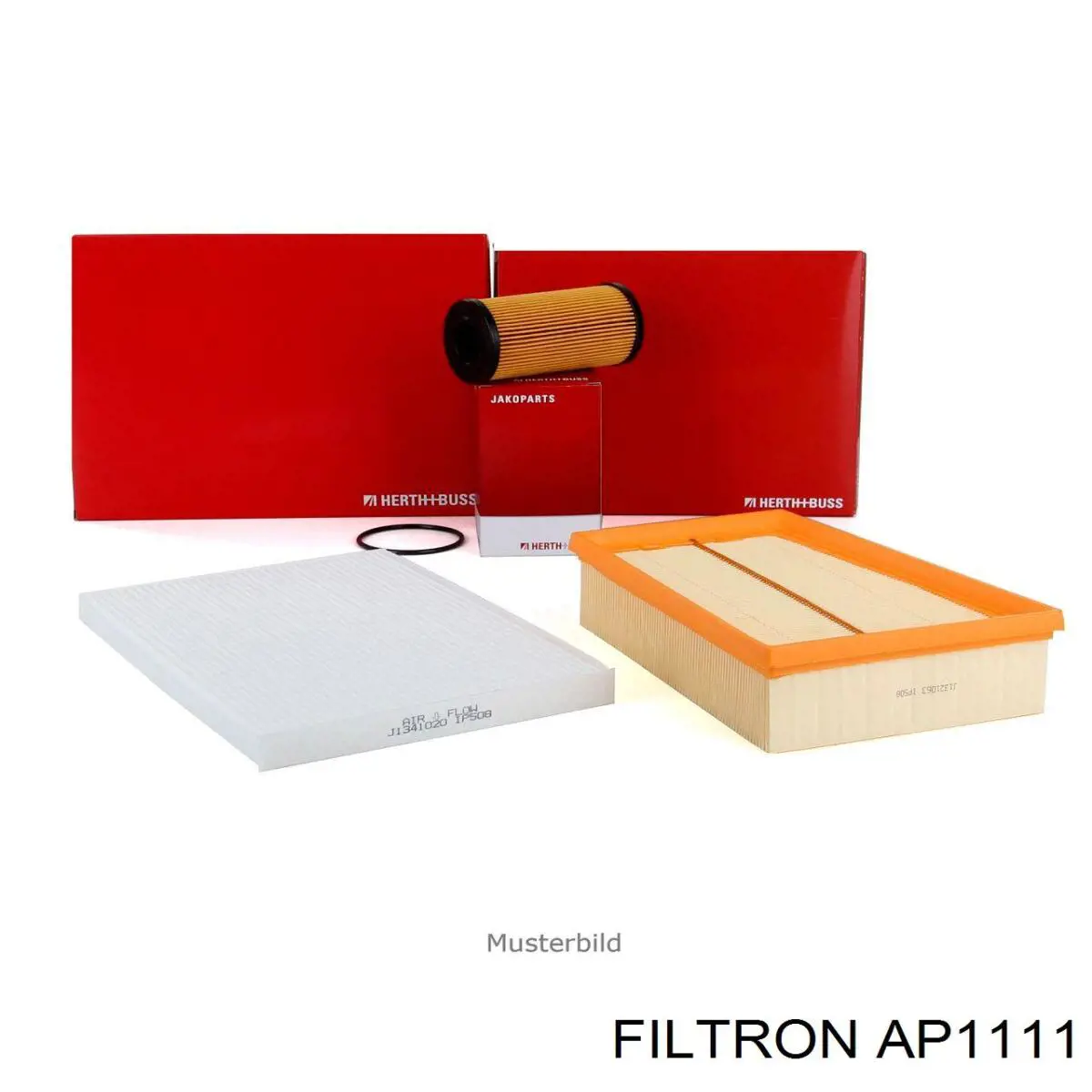 AP1111 Filtron Filtro de aire de motor