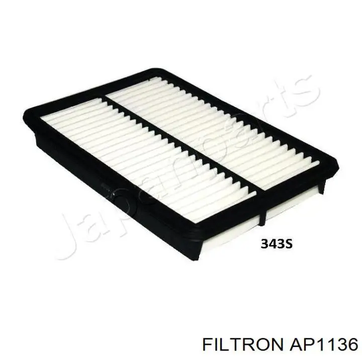 El filtro de aire Filtron AP1136 precio, desde 9,52 EUR