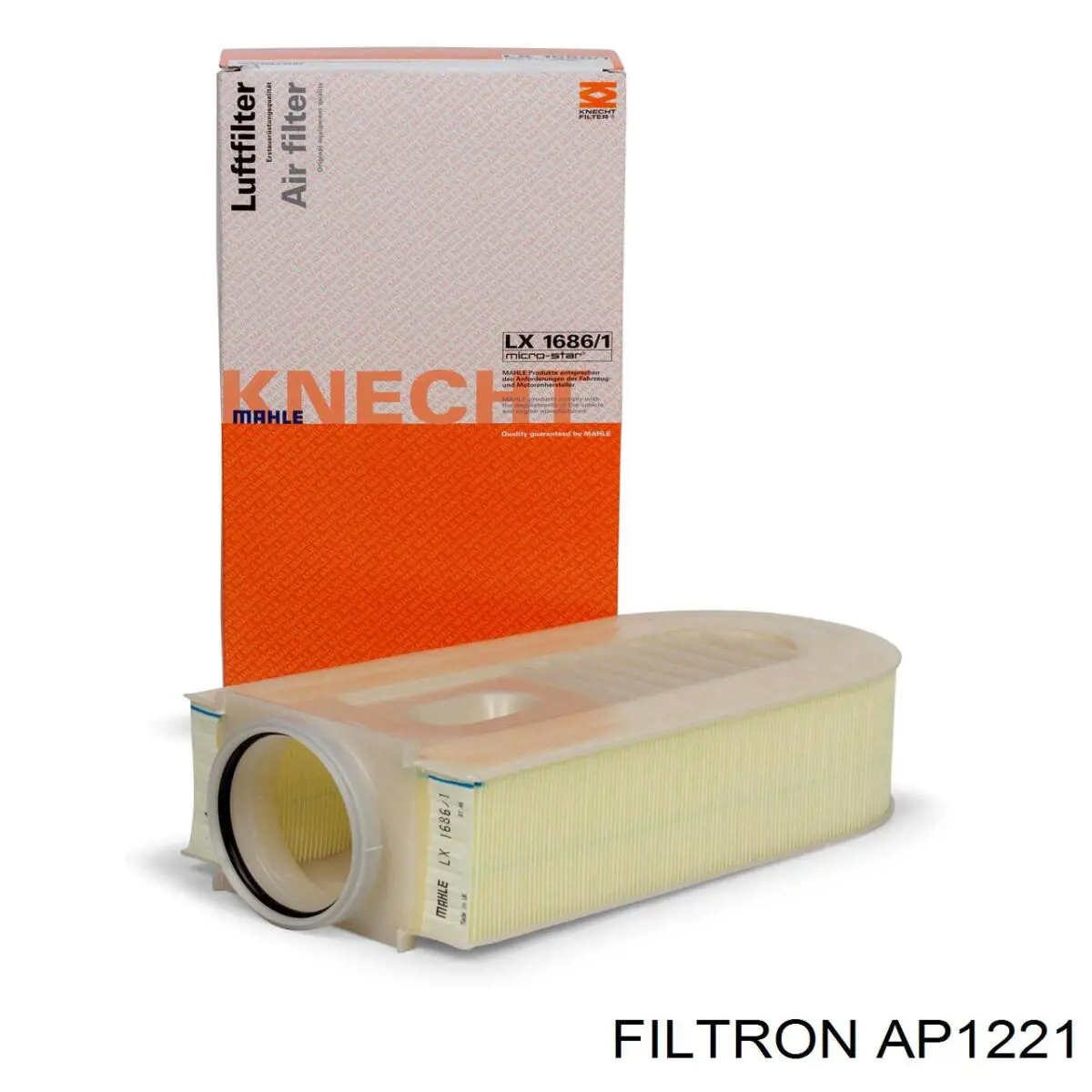 Comprar AP1221 Filtron Filtro de aire