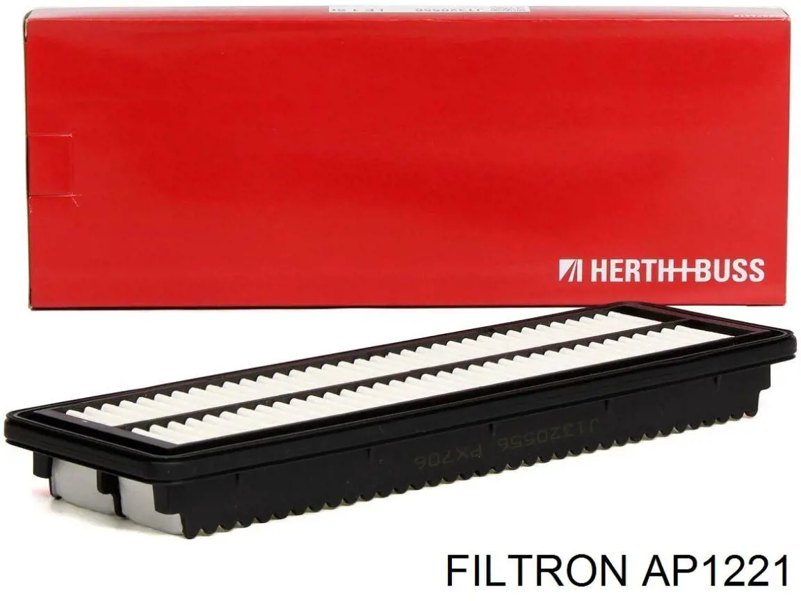 AP1221 Filtron Filtro de aire de motor