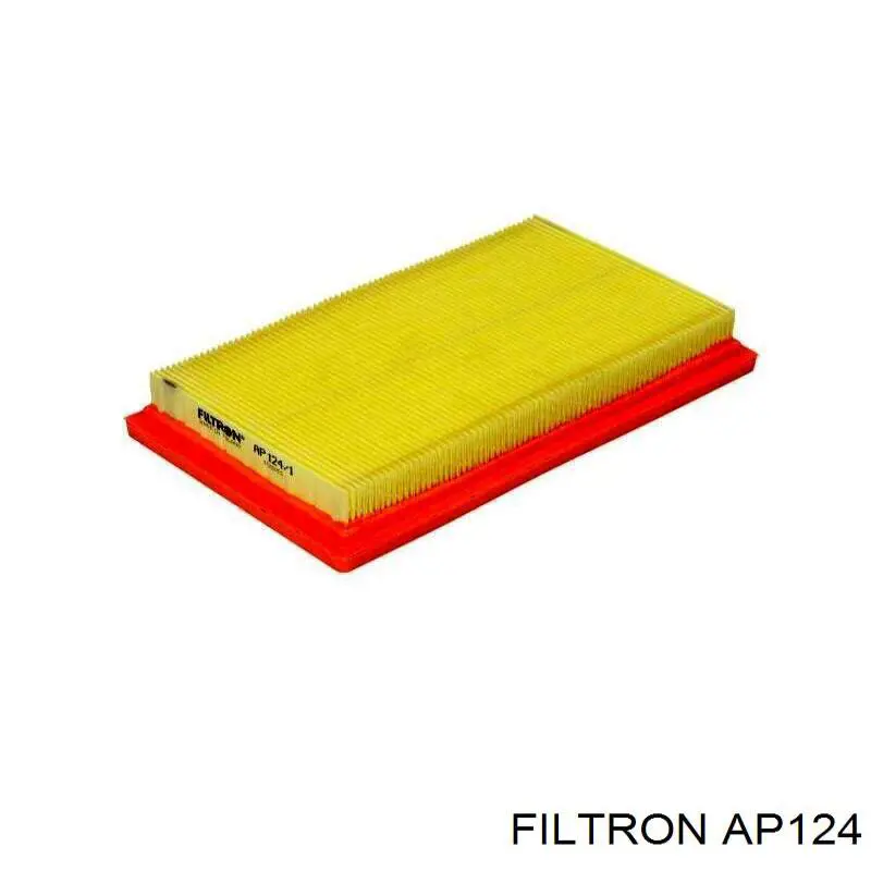 El filtro de aire Filtron AP124 precio, desde 6,36 EUR